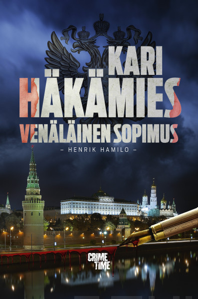 Kari Häkämies: Venäläinen sopimus (Hardcover, Finnish language, 2025, CrimeTime)