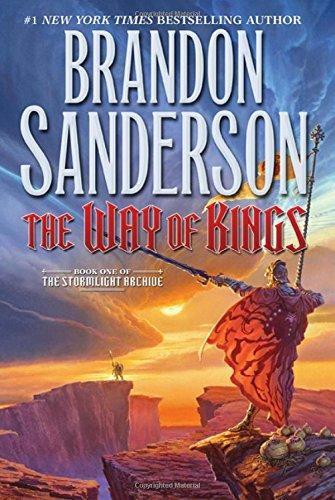 Brandon Sanderson: The Way of Kings (The Stormlight Archive, #1) (2010)