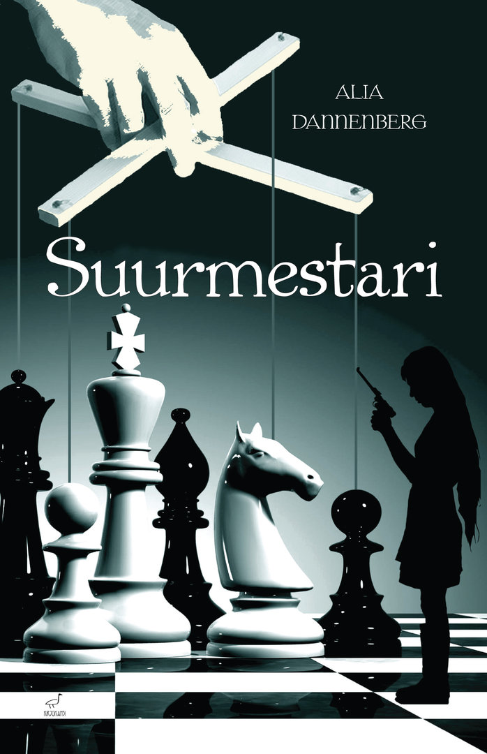 Alia Dannenberg: Suurmestari (Paperback, Finnish language, Kirjokansi)