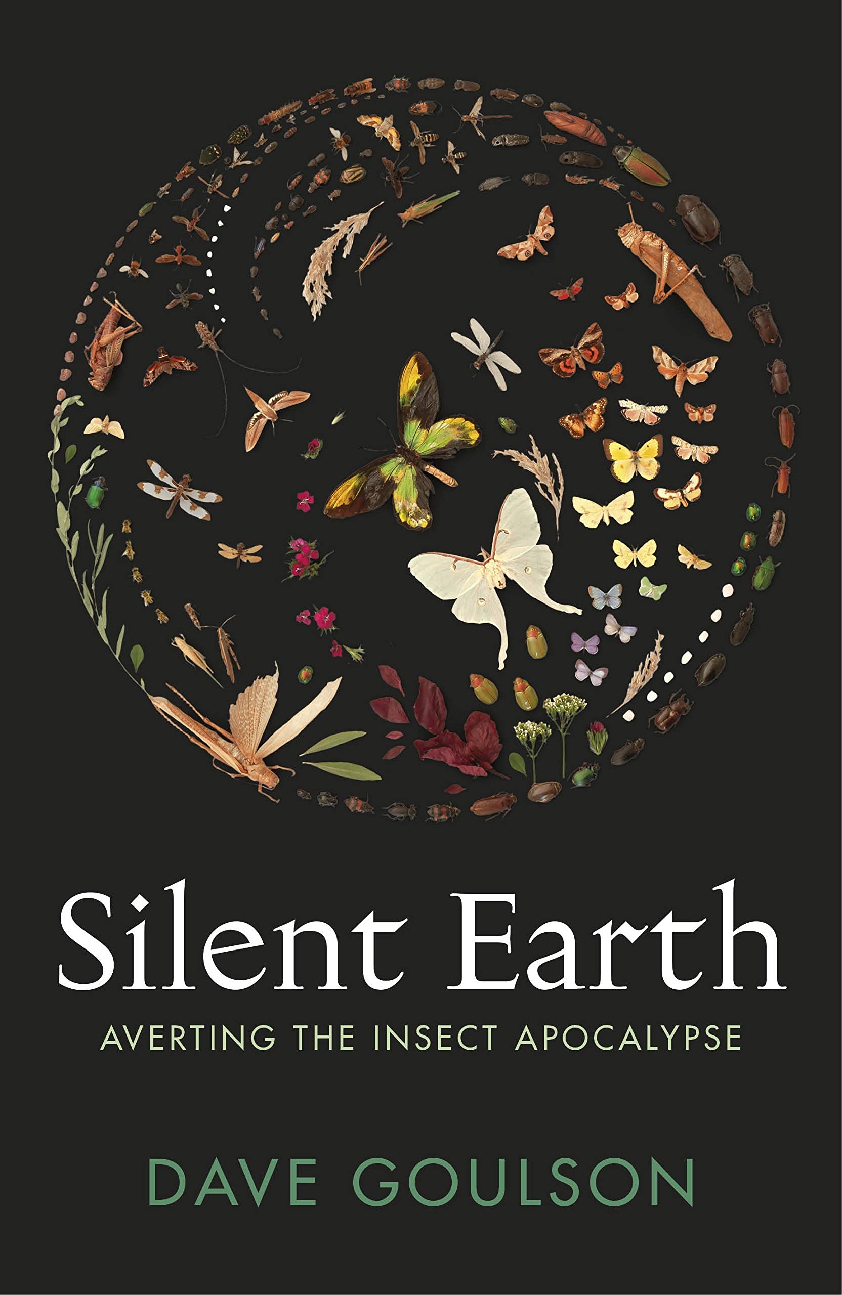 Dave Goulson: Silent Earth (Paperback, 2021, Penguin Random House)