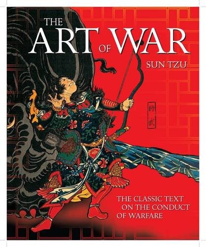 Sun Tzu, Art Reproductions: Art of War (Paperback, 2010, Arcturus)