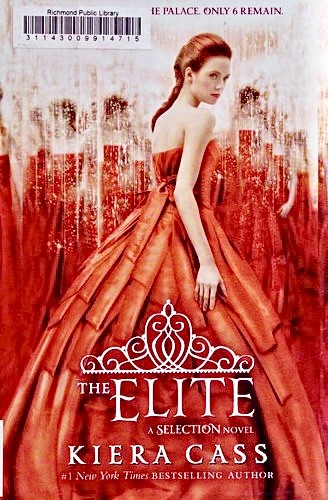 Kiera Cass: The Elite (Paperback, 2013, HarperTeen)