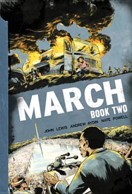 Andrew Aydin, John Lewis, Nate Powell: March (GraphicNovel, 2015, Top Shelf Productions)