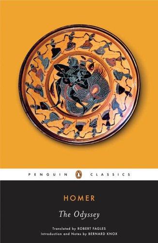 None None: The Odyssey (Penguin Classics) (2006, Penguin Classics)