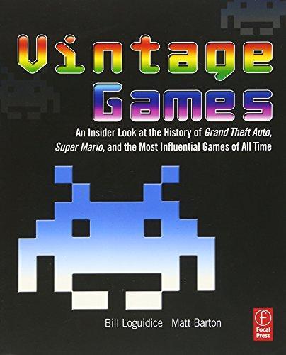 Bill Loguidice: Vintage Games (2009)