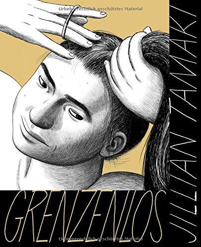 Jillian Tamaki, Sven Scheer: Grenzenlos (German language, 2017)