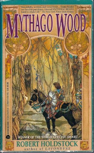 Robert Holdstock: Mythago Wood (1991, Avon Books (Mm))