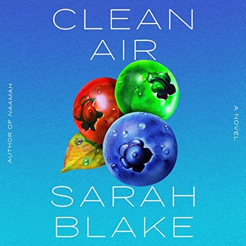 Sarah Blake: Clean Air (AudiobookFormat, Workman Publishing Co. Inc and Blackstone Publishing)