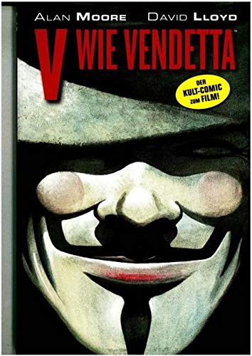 Alan Moore, Alan Moore: V wie Vendetta (Paperback, 2007, Panini Verlags GmbH)