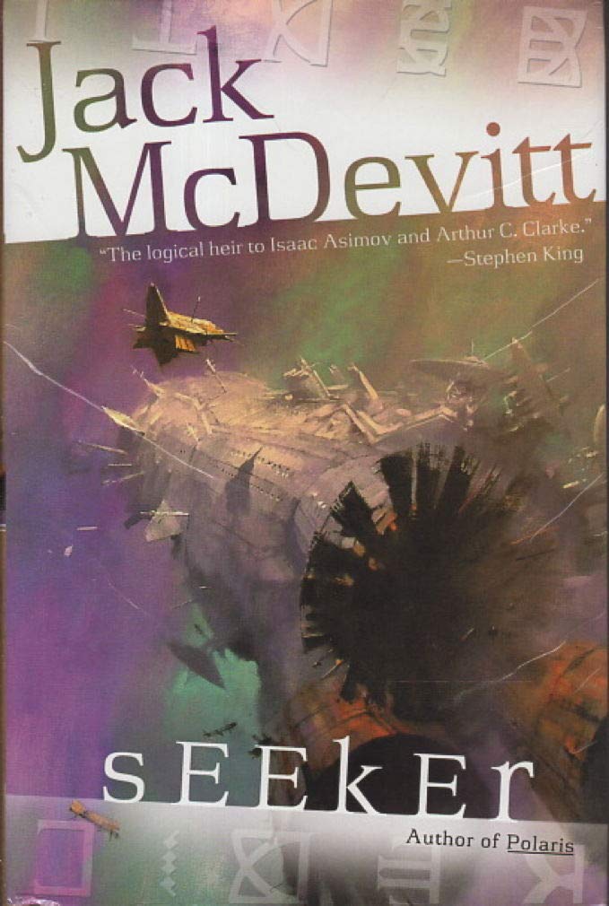 Jack McDevitt: Seeker (Hardcover, 2005, Ace)