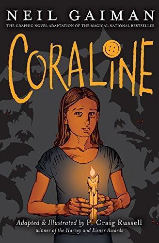 Neil Gaiman: Coraline (2008)