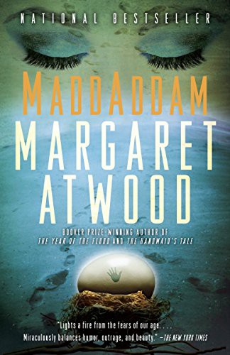 Margaret Atwood: MaddAddam (Paperback, 2014, Anchor)
