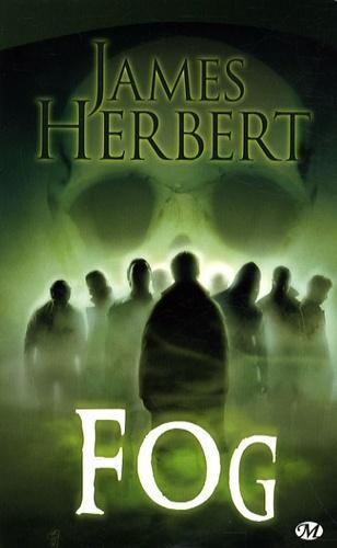 James Herbert: Fog (French language, 2008, Milady)