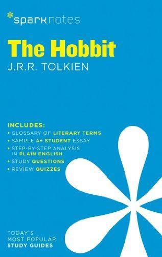 Sparknotes: The Hobbit SparkNotes Literature Guide (2014)