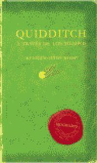 J. K. Rowling: Quidditch a través de los tiempos (Spanish language, 2001)