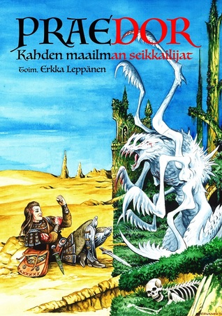 Praedor (Paperback, Finnish language, Vaskikirjat)