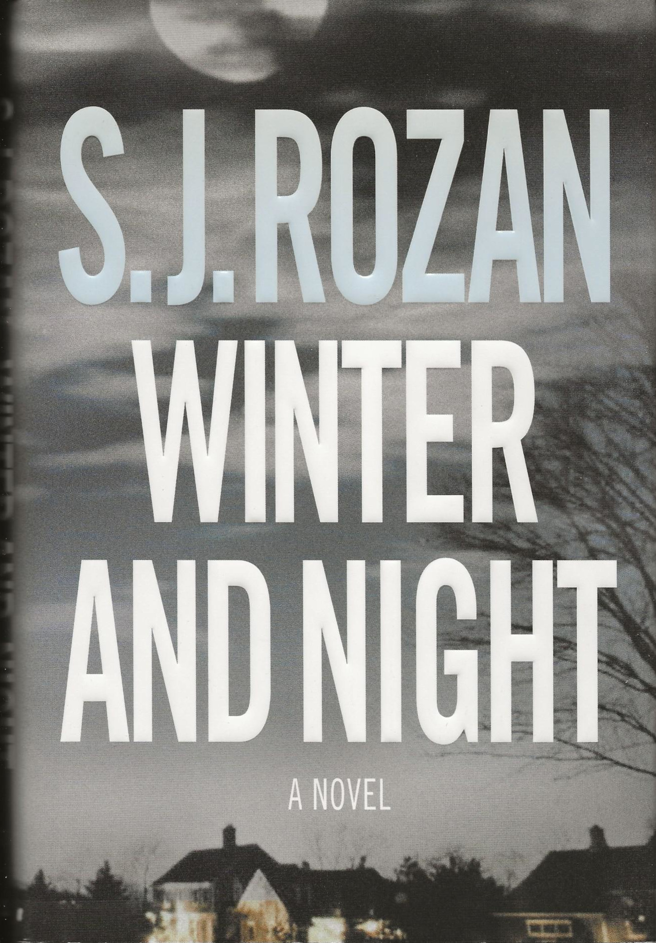 S. J. Rozan: Winter and Night (Hardcover, 2002, St. Martin's Minotaur)