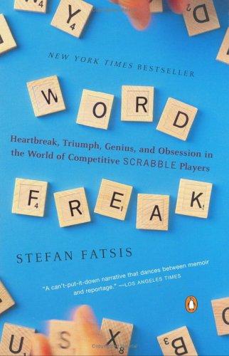 Stefan Fatsis: Word Freak (Penguin (Non-Classics))