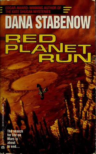 Dana Stabenow: Red Planet Run (1995, Ace Books)