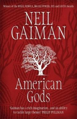 Neil Gaiman, P. Craig Russell, Scott Hampton: American Gods (2002)