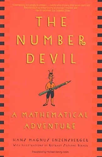 Hans Magnus Enzensberger: The Number Devil