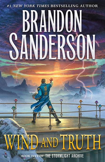 Brandon Sanderson: Wind and Truth (EBook, 2024, Tor Books)