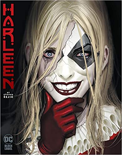 Stjepan Sejic: Harleen (2020, DC Comics)
