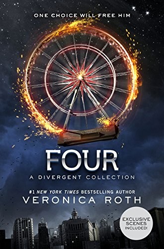 Veronica Roth: Four (Paperback, Katherine Tegen Books)