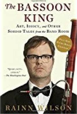 Rainn Wilson: The Bassoon King (2016)