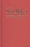 Olaf Stapledon: Star maker (2004, Wesleyan University Press)