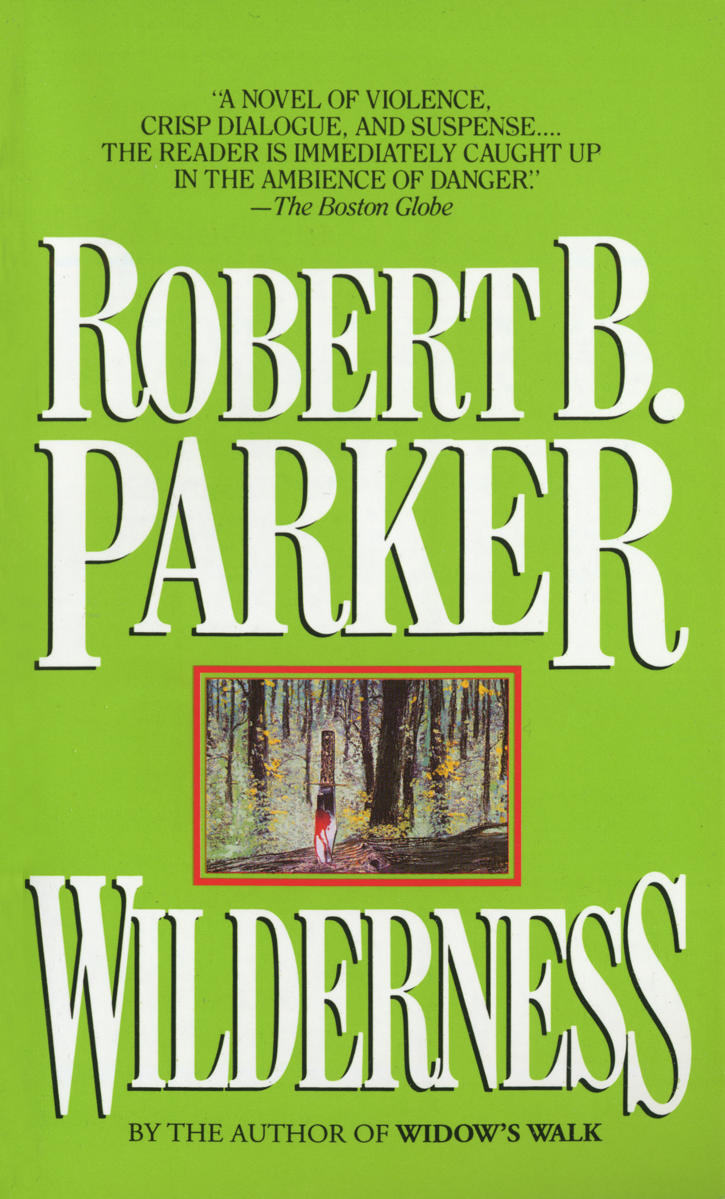 Robert B. Parker: Wilderness (Paperback, 1980, Dell)