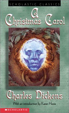 Charles Dickens: A Christmas Carol (Scholastic Classics) (2000, Scholastic Paperbacks)