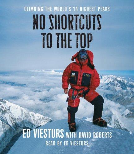 David Roberts: No Shortcuts to the Top (AudiobookFormat, 2006, RH Audio)