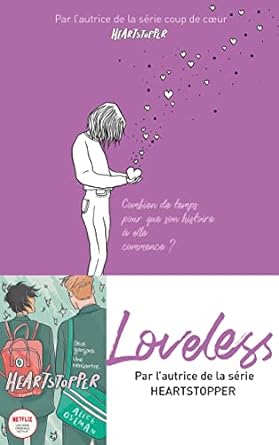 Alice Oseman: Loveless (Paperback, German language, 2022, Loewe Verlag GmbH)