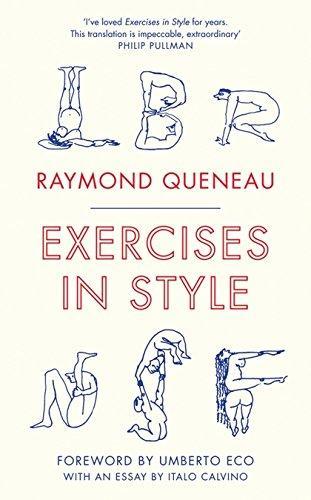 Raymond Queneau: Exercises in style (2009)