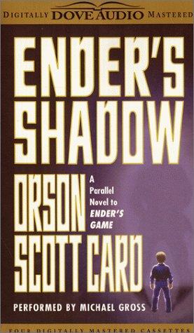 Orson Scott Card: Ender's Shadow (Ender Wiggins Saga (AudiobookFormat, Audio Literature)