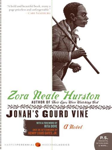 Zora Neale Hurston: Jonah's Gourd Vine (EBook, 2008, HarperCollins)