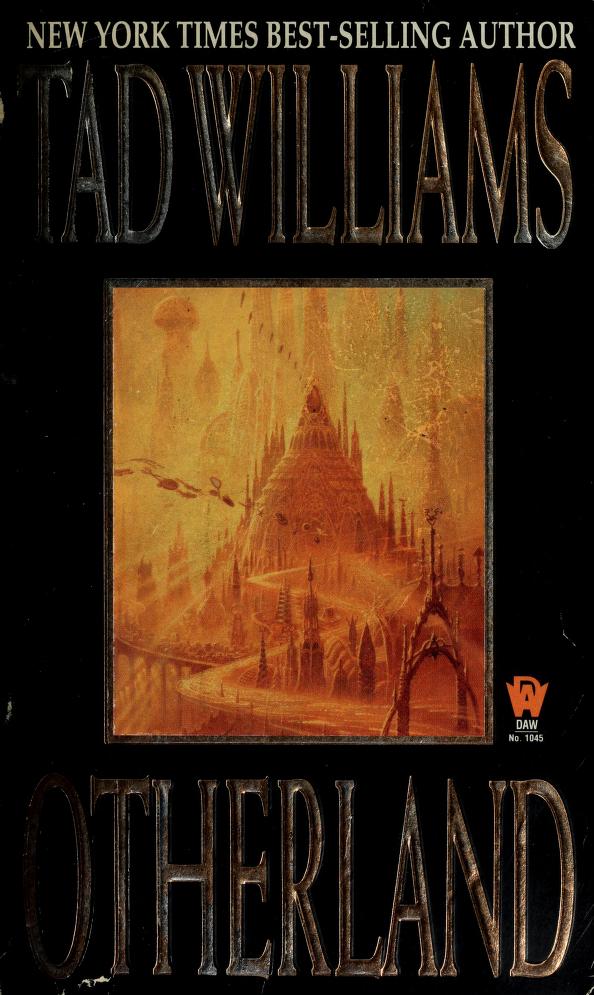 Tad Williams: City of Golden Shadow (Paperback, 1998, DAW Books)