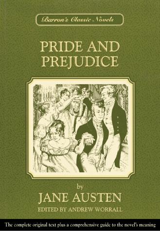 Houghton Mifflin Harcourt Publishing Company Staff: Pride and Prejudice
