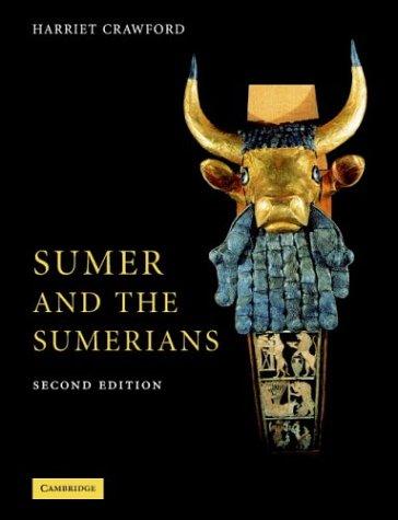 Harriet Crawford: Sumer and the Sumerians (Paperback, 2004, Cambridge University Press)