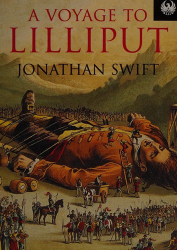Jonathan Swift: A Voyage to Lilliput (Paperback, Everyman Ltd)