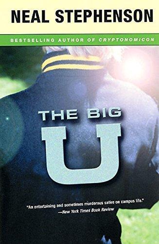 Neal Stephenson: The Big U (2001)