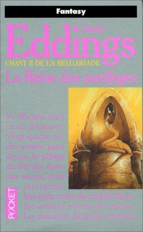 David Eddings: La Reine des sortilèges (French language, 1990)