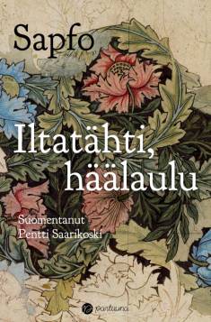 Sapfo: Iltatähti, häälaulu (Hardcover, Finnish language, 2022, Partuuna)