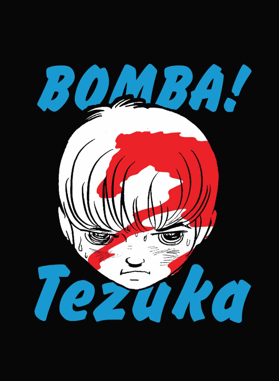 Osamu Tezuka: Bomba! (2022, Kodansha USA Publishing)