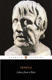 Seneca: Letters from a Stoic (Paperback, 1969, Penguin Classics)