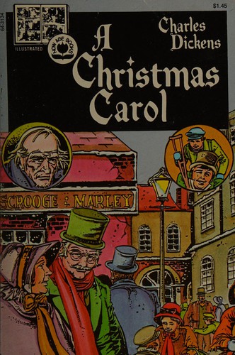 Charles Dickens: Christmas Carol (Hardcover, 1978, Pendulum Pr)