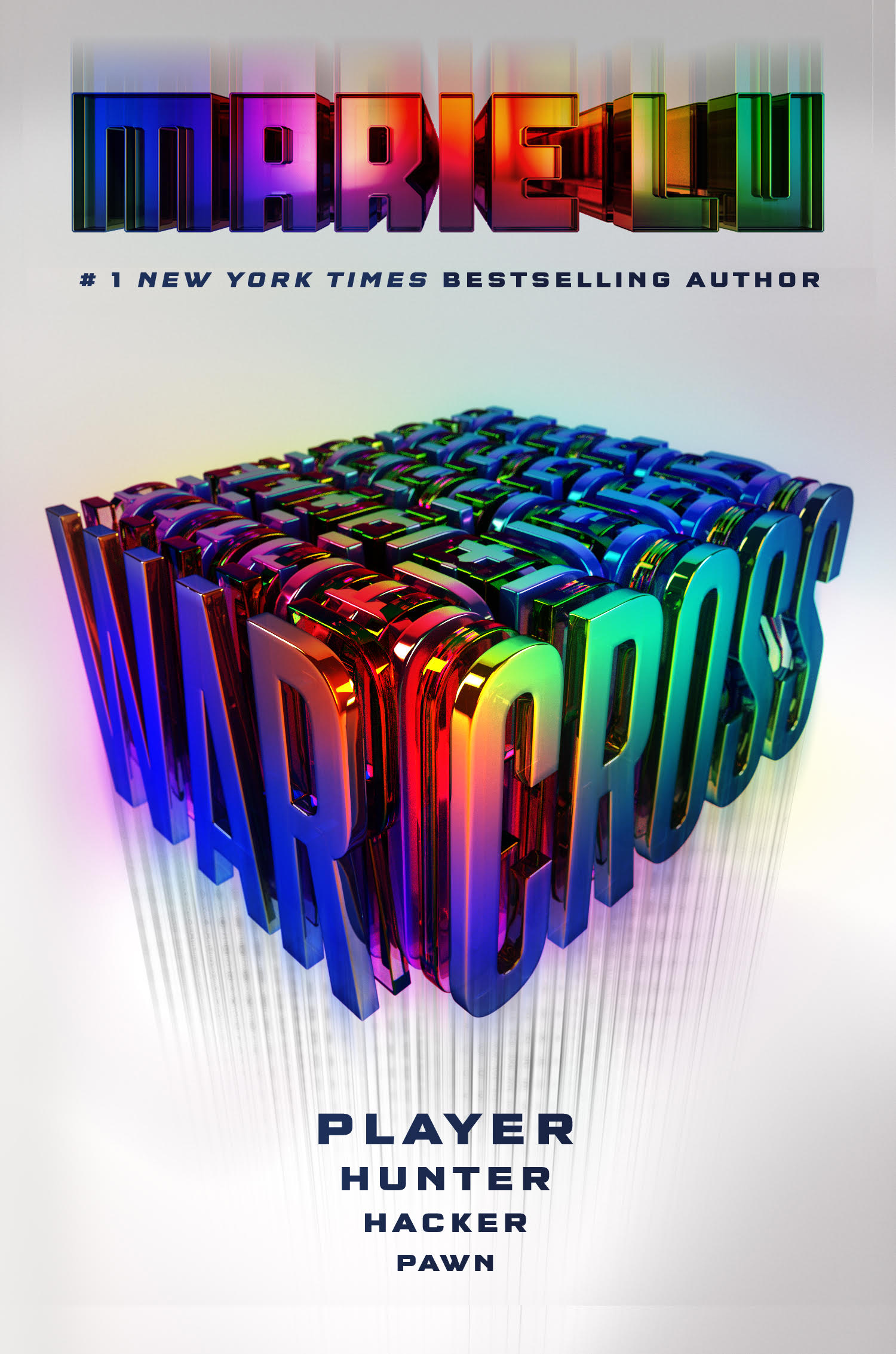 Warcross (2017, G.P. Putnam's Sons, an imprint of Penguin Random House LLC)