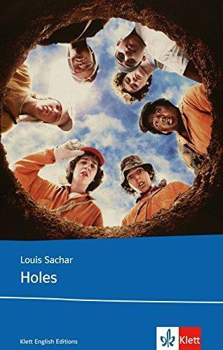 Louis Sachar: Holes. (Lernmaterialien) (Paperback, German language, 2002, Klett)