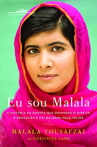 _: Eu Sou Malala (Paperback, Portuguese language, 2013, Companhia das Letras)